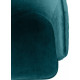 Стілець Signal Astor Velvet Bluvel 78 зелений