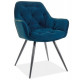 Стул Signal Cherry Matt Velvet бирюза 77