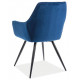 Стул Signal Cherry Matt Velvet бирюза 77