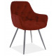 Стул Signal Cherry Matt Velvet бордо 59