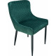 Стул Signal Colin B Velvet Bluvel 78 зеленый