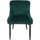 Стул Signal Colin B Velvet Bluvel 78 зеленый