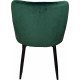 Стул Signal Colin B Velvet Bluvel 78 зеленый