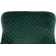 Стул Signal Colin B Velvet Bluvel 78 зеленый