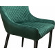 Стул Signal Colin B Velvet Bluvel 78 зеленый