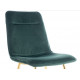 Стул Signal Eros Velvet Bluvel 78 зеленый