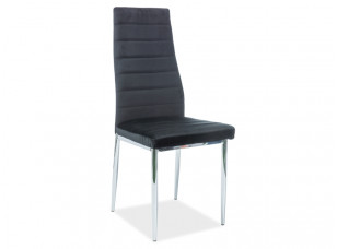Стул H-261 Velvet Bluvel 19 черный