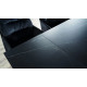 Стіл керамічний Signal Westin Ceramic 160(240)*90 см Sahara Noir/czarny mat