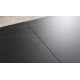 Стіл керамічний Signal Westin Ceramic 160(240)*90 см Sahara Noir/czarny mat