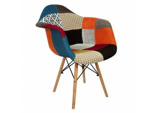 Крісло Bonro В-437 PW01 Patchwork
