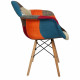 Кресло Bonro В-437 PW01 Patchwork