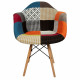 Кресло Bonro В-437 PW01 Patchwork
