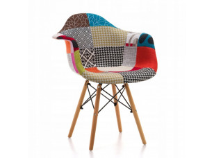 Крісло Bonro В-437 PW Patchwork