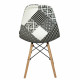 Стілець Bonro В-439 PW02 Patchwork