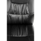 Крісло офісне Bonro B-602 чорне