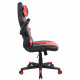 Крісло геймерське Bonro B-office 1 червоне