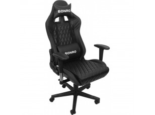 Крісло геймерське Bonro 1018 чорне