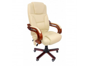 Крісло Bonro Premier M-8005 бежеве
