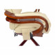 Крісло Bonro Premier M-8005 бежеве
