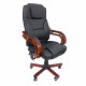 Крісло Bonro Premier M-8005 чорне