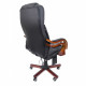 Крісло Bonro Premier M-8005 чорне