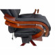 Крісло Bonro Premier M-8005 чорне