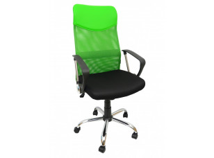 Крісло офісне Bonro Manager зелене
