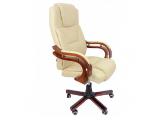 Крісло Bonro Premier O-8005 бежеве