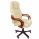 Крісло Bonro Premier O-8005 бежеве