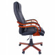 Крісло Bonro Premier O-8005 чорне