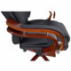 Крісло Bonro Premier O-8005 чорне