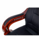 Крісло Bonro Premier O-8005 чорне