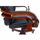 Крісло Bonro Premier O-8005 коричневе