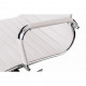 Крісло Special4You Solano artleather white