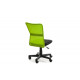 Крісло Home4You BELICE Black/Green