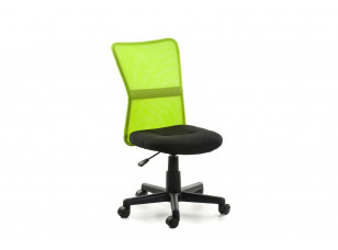 Крісло Home4You BELICE Black/Green