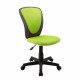 Крісло Home4You BIANCA green/dark gray