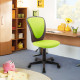 Крісло Home4You BIANCA green/dark gray