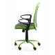 Крісло офісне Home4You Leno Grey-Green