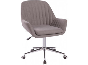 Крісло офисное Special4You Bliss grey