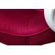 Кресло офисное с подголовником Special4You Briz red