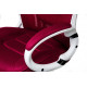 Кресло офисное с подголовником Special4You Briz red