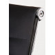 Крісло барне Bar black plate