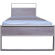 Ліжко AMELIA 900х2000 beige