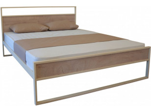 Ліжко AMELIA 1400х2000 beige