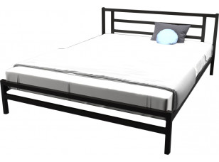 Ліжко Glance 1600х2000 black