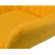Крісло Special4You Lagoon mustard