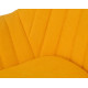 Крісло Special4You Lagoon mustard