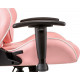 Кресло Special4You ExtremeRace black/pink