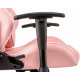 Кресло Special4You ExtremeRace black/pink